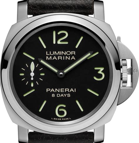 panerai 510 sandwich|Introducing The Panerai PAM 510 Luminor Marina 8 Days With.